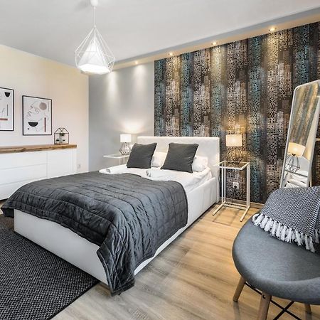 Vip Apartamenty Centrum Przy Rowni زاكوباني المظهر الخارجي الصورة