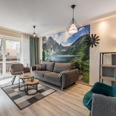 Vip Apartamenty Centrum Przy Rowni زاكوباني المظهر الخارجي الصورة