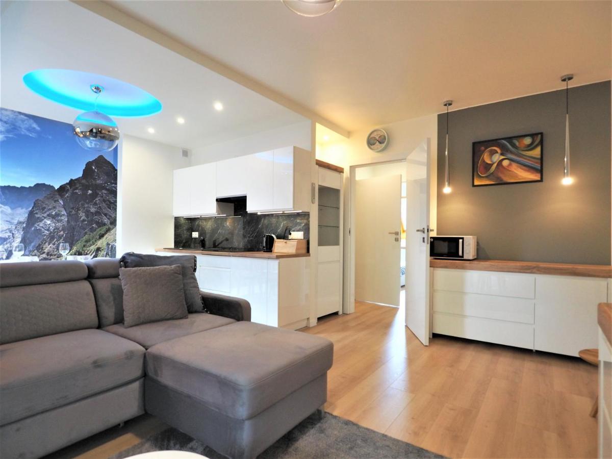 Vip Apartamenty Centrum Przy Rowni زاكوباني المظهر الخارجي الصورة