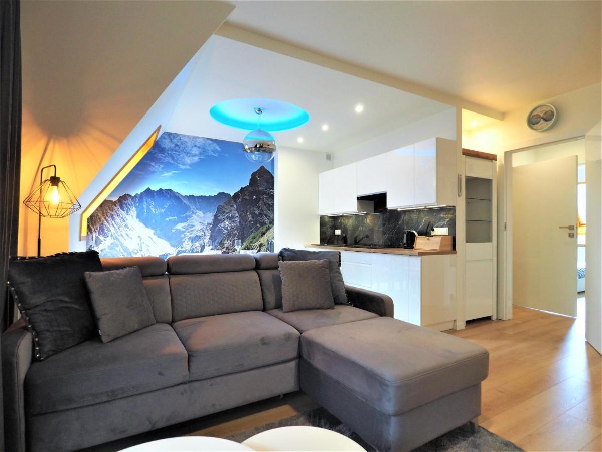 Vip Apartamenty Centrum Przy Rowni زاكوباني المظهر الخارجي الصورة