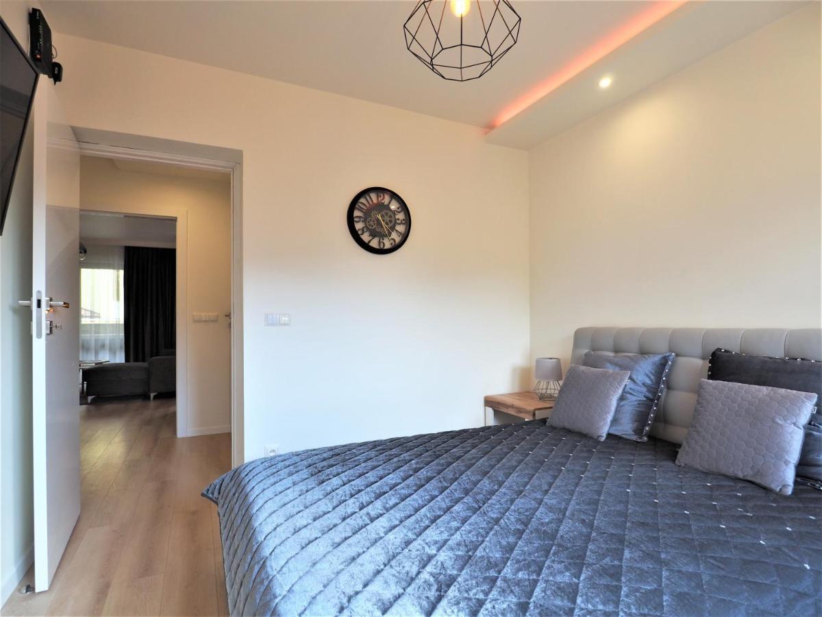Vip Apartamenty Centrum Przy Rowni زاكوباني المظهر الخارجي الصورة