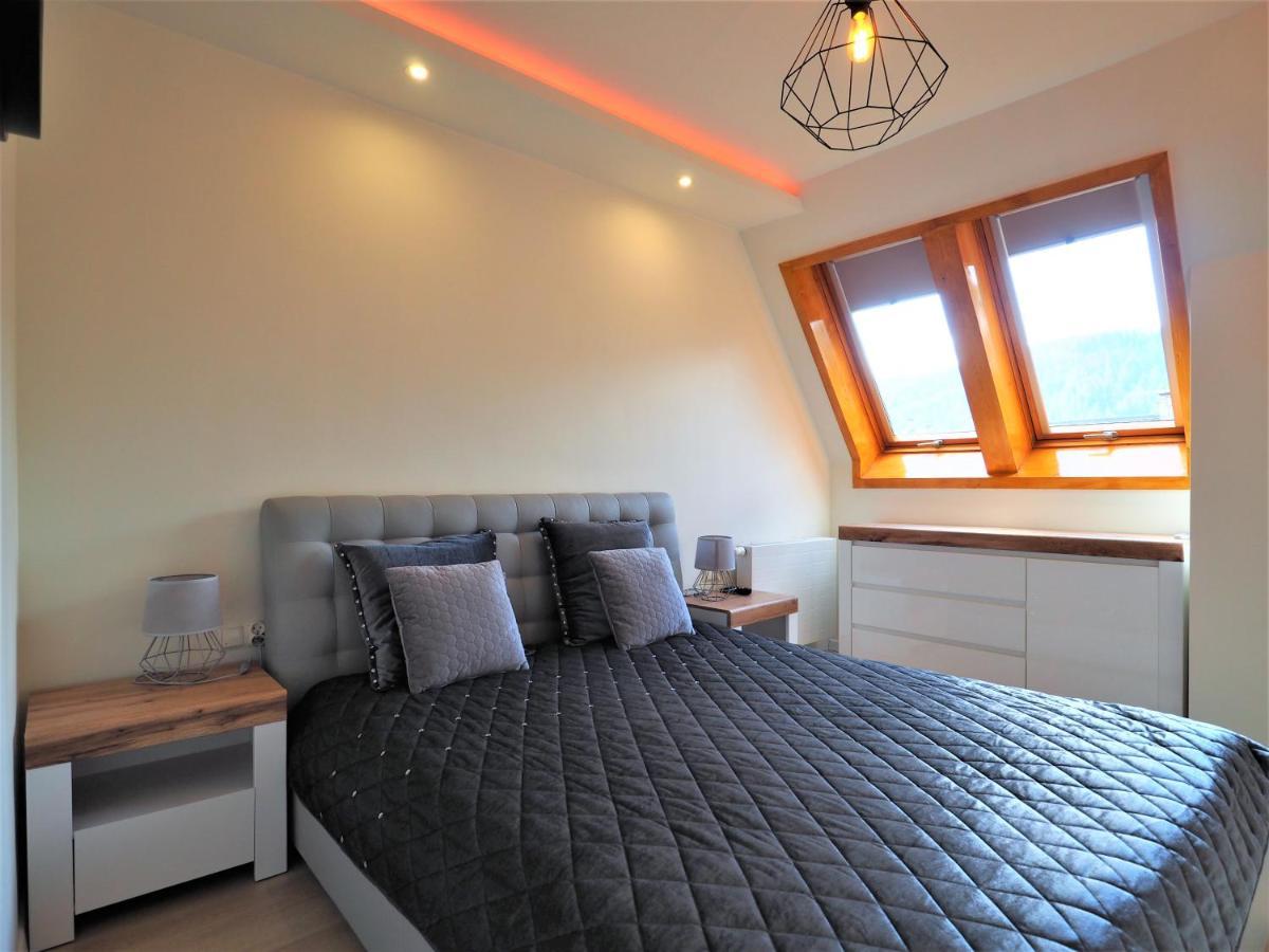 Vip Apartamenty Centrum Przy Rowni زاكوباني المظهر الخارجي الصورة