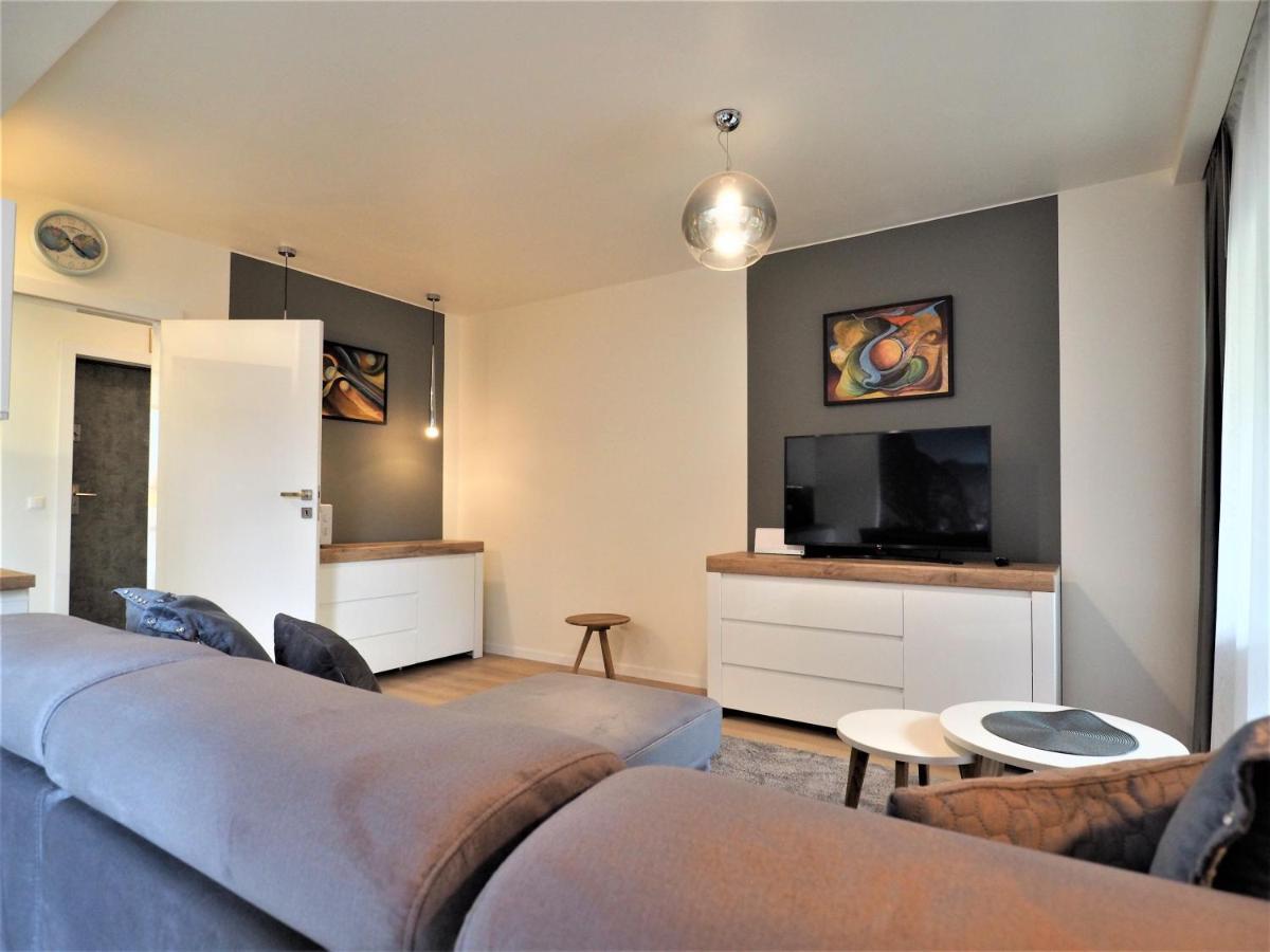 Vip Apartamenty Centrum Przy Rowni زاكوباني المظهر الخارجي الصورة