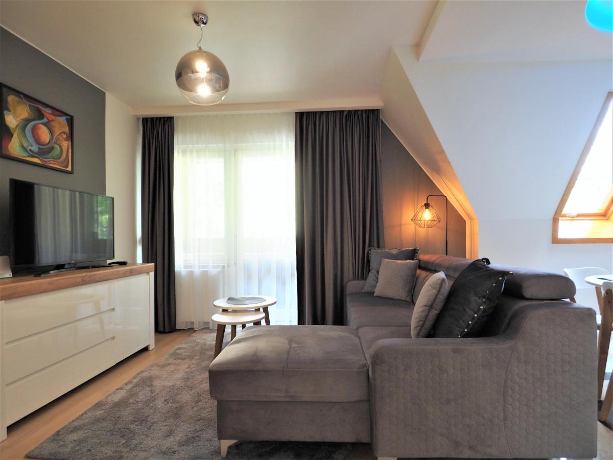 Vip Apartamenty Centrum Przy Rowni زاكوباني المظهر الخارجي الصورة