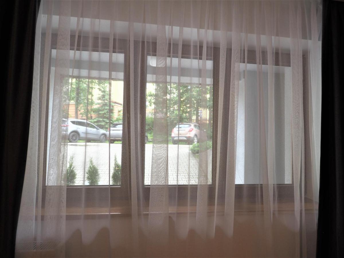 Vip Apartamenty Centrum Przy Rowni زاكوباني المظهر الخارجي الصورة