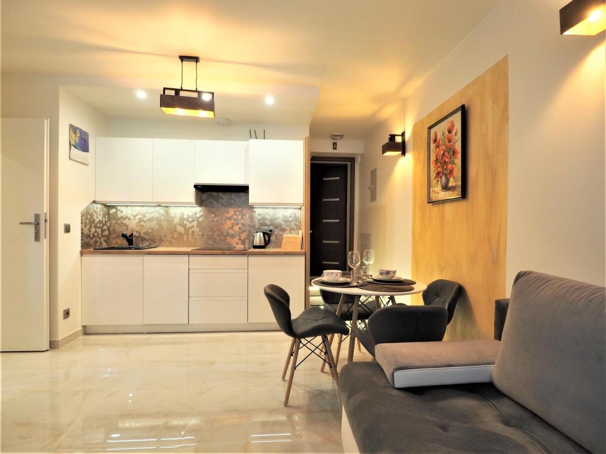 Vip Apartamenty Centrum Przy Rowni زاكوباني المظهر الخارجي الصورة