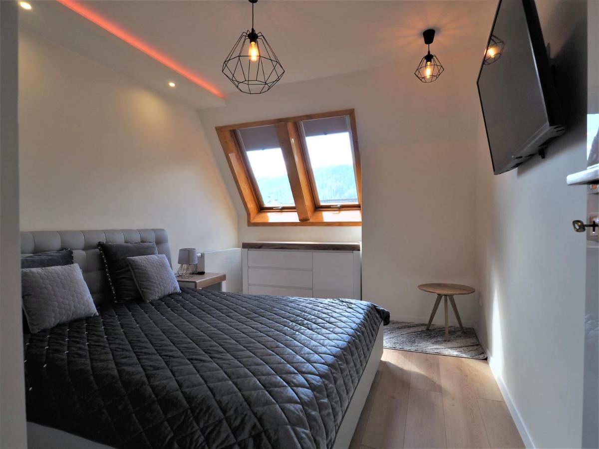 Vip Apartamenty Centrum Przy Rowni زاكوباني المظهر الخارجي الصورة
