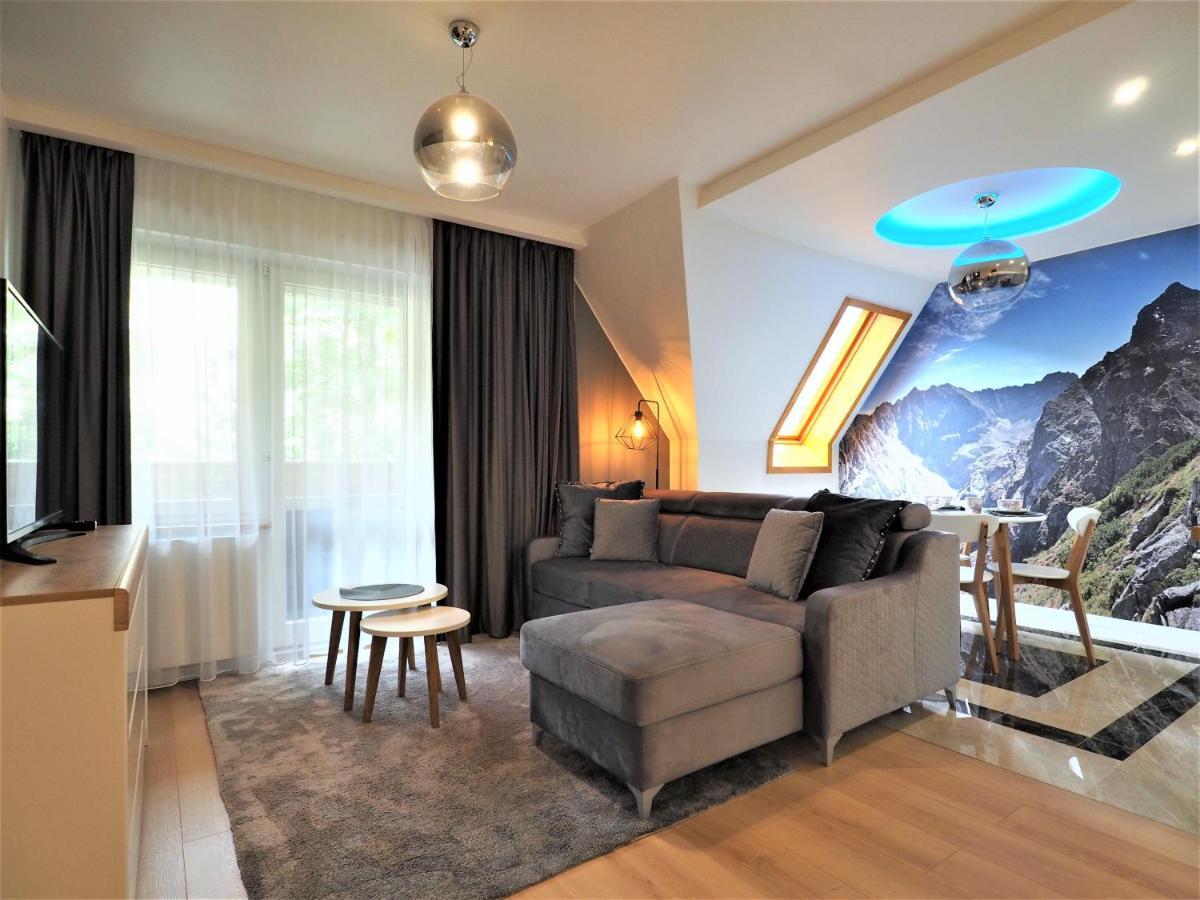 Vip Apartamenty Centrum Przy Rowni زاكوباني المظهر الخارجي الصورة