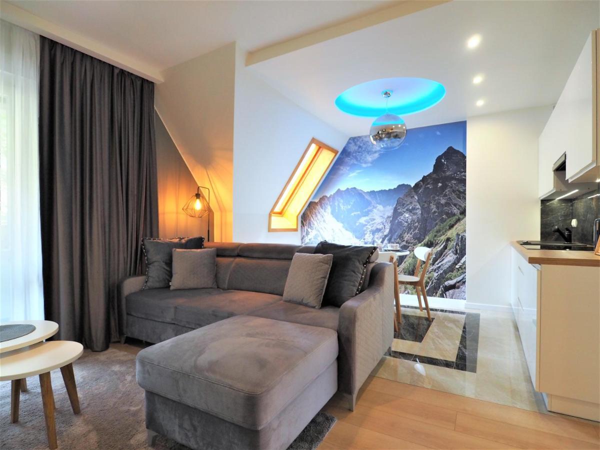 Vip Apartamenty Centrum Przy Rowni زاكوباني المظهر الخارجي الصورة