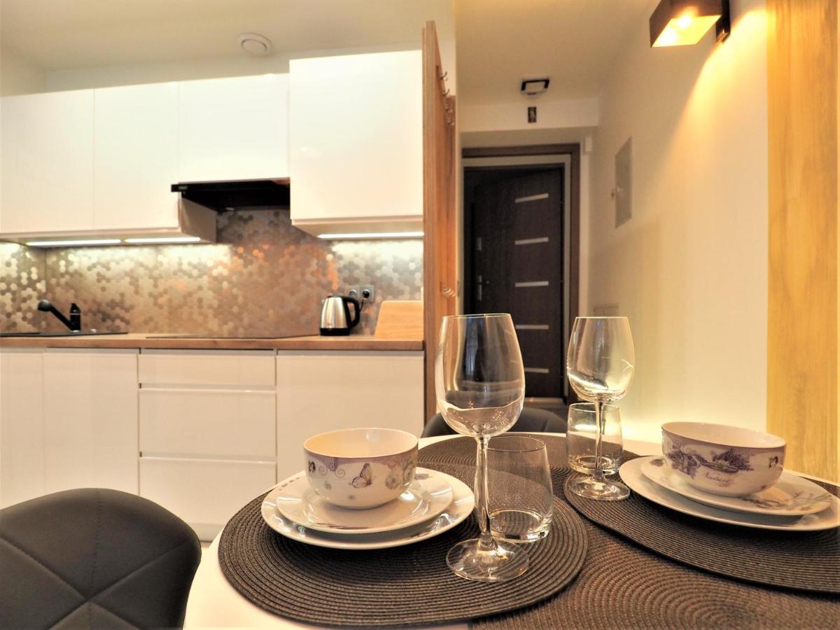 Vip Apartamenty Centrum Przy Rowni زاكوباني المظهر الخارجي الصورة