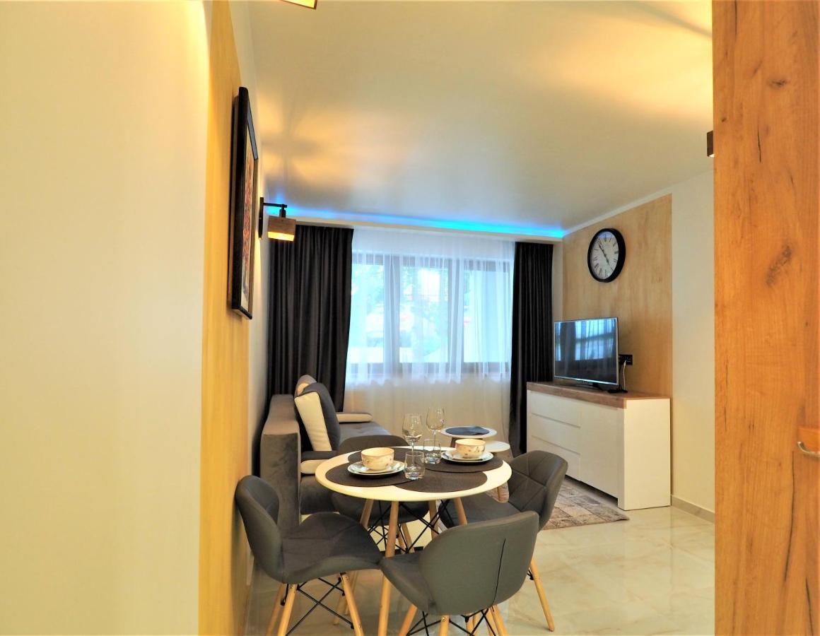 Vip Apartamenty Centrum Przy Rowni زاكوباني المظهر الخارجي الصورة