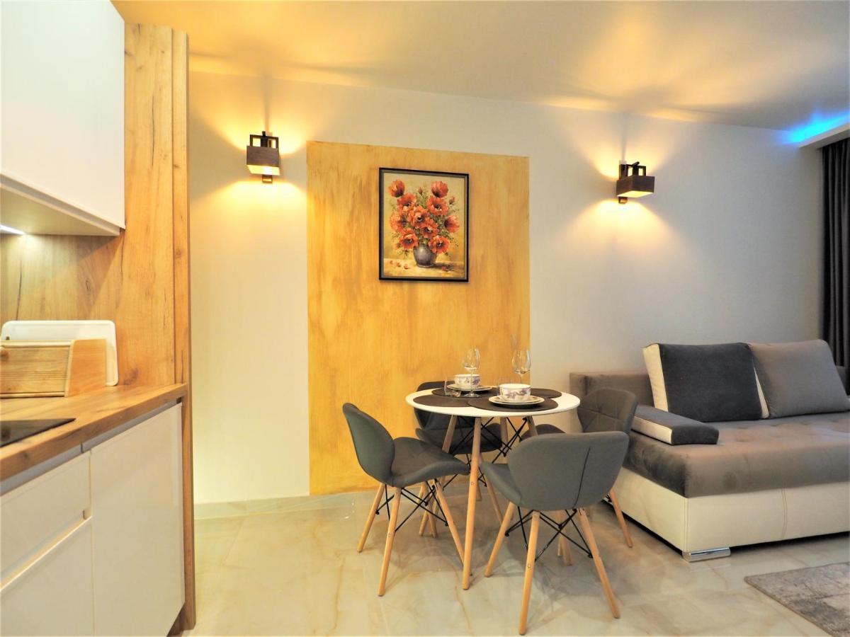 Vip Apartamenty Centrum Przy Rowni زاكوباني المظهر الخارجي الصورة