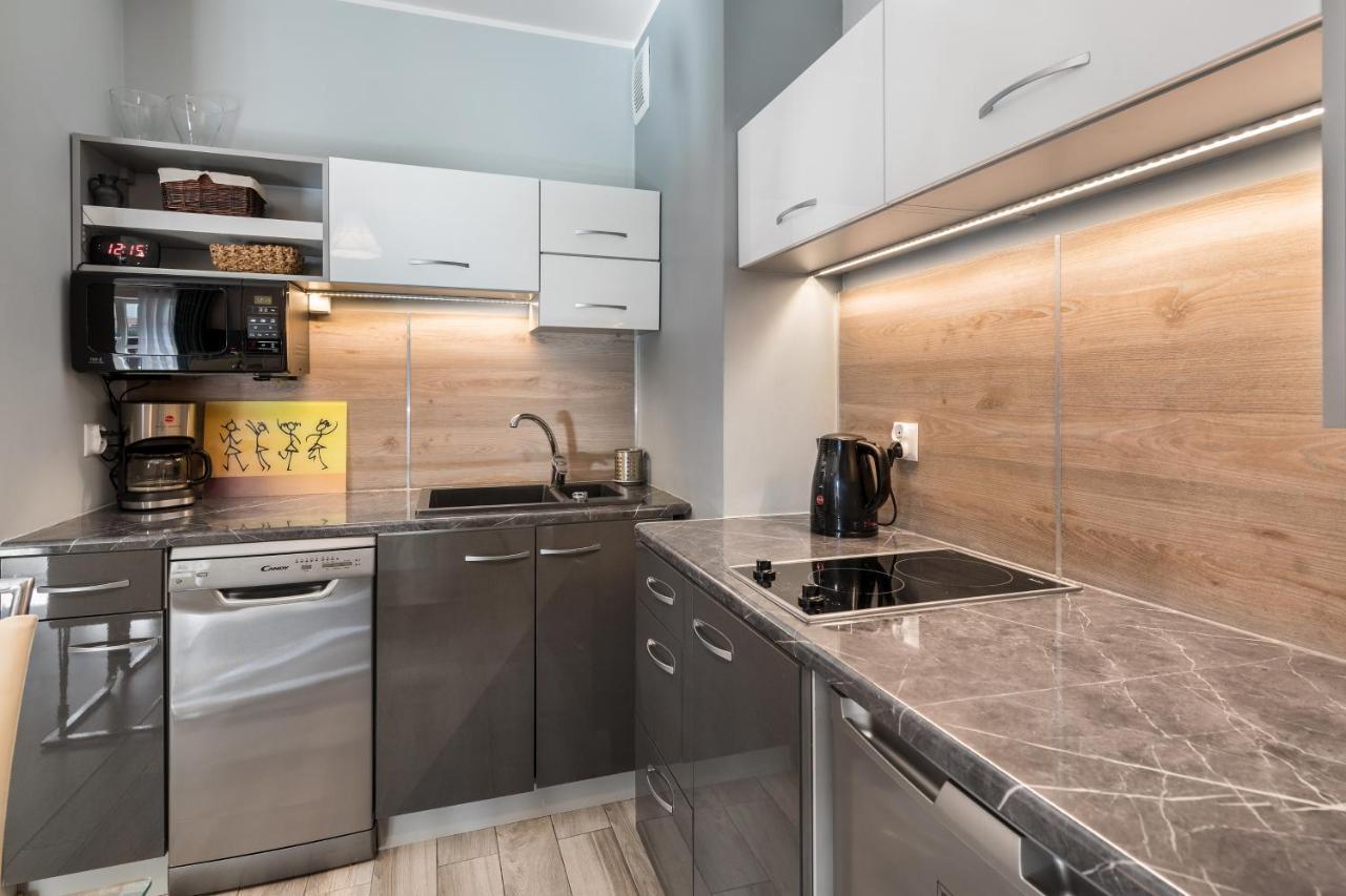 Vip Apartamenty Centrum Przy Rowni زاكوباني المظهر الخارجي الصورة