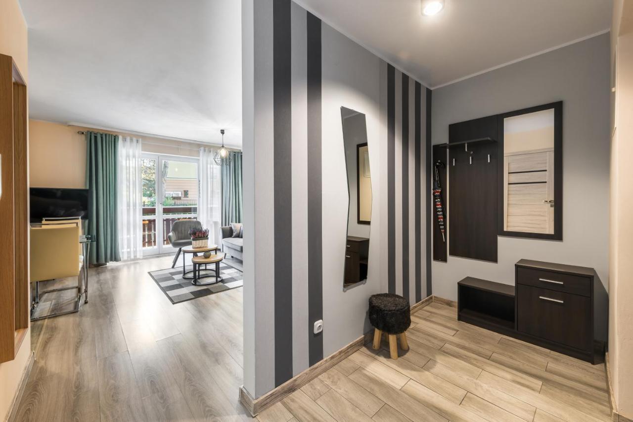 Vip Apartamenty Centrum Przy Rowni زاكوباني المظهر الخارجي الصورة